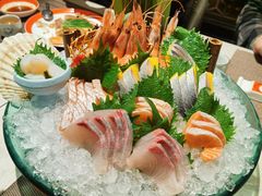 -極上萬膳·日料放题(海岸城店)