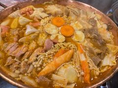 -炙韩料理·部队锅专门店