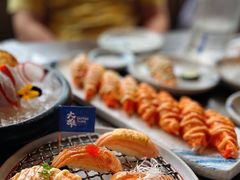 鱼腩五食-大雄寿司(中华广场店)