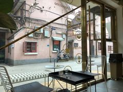-KYO COFFEE(胶州路店)