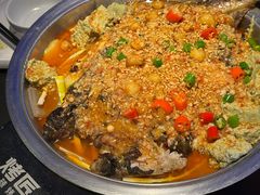 -烤匠麻辣烤鱼(IFS店)