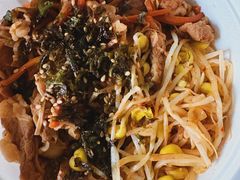 招牌韩式肥牛饭-新石器烤肉(中房金谊广场店)