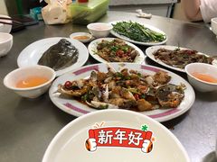 -龙眼南白粥六顺白粥