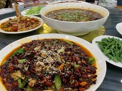 -江湖黑大兔(杨家坪店)