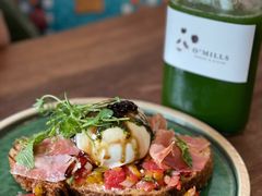 -O'mills Sourdough Bakery&Bistro(永嘉路店)