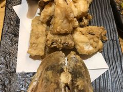 炸鲷鱼身-鲔屋寿喜烧