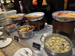 -上海锦江汤臣洲际大酒店壹阶层