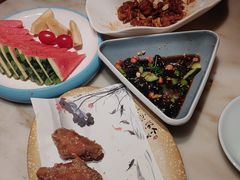-红蜡烛•瓦罐粥家常菜•夜宵(中山路店)