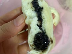 黑芝麻包-老陶包子铺(南大西南村店)