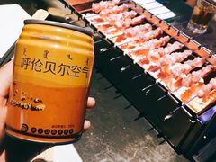 -很久以前羊肉串(簋街店)
