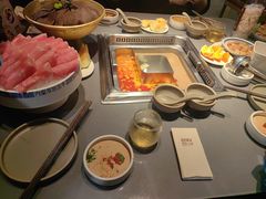 -巴奴毛肚火锅(悠唐购物中心店)