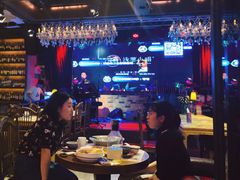 -酒肆浅葱•烧烤•龙虾•排档(卓悦intown店)