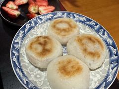 -果松木炭酸菜铜火锅·外婆参鸡汤