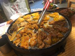 -胖记烤肉(江汉路店)