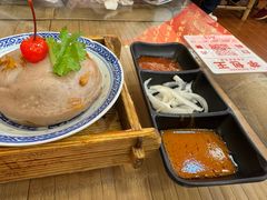 -芋包王闽南茶楼(八市店)