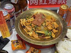-醉人椒麻辣香锅(王府井喜悦店)