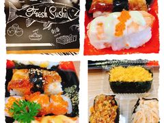 -池田寿司·4H鲜作(朝阳大悦城店)