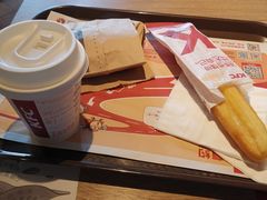 -肯德基(安定门店)