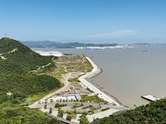 -册子岛月亮湾景区