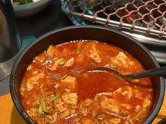 -农乐园炭火烤肉(繁花中心店)
