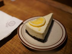 酸柠檬芝士-时光花园(白鹭洲店)