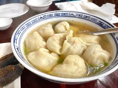 肉圆扁食-御清斋总店(天一街店)