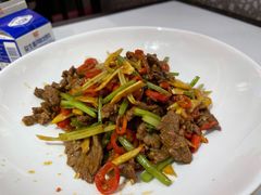 摔打黄牛肉-径山十八道·风味民间菜(杭州总店)