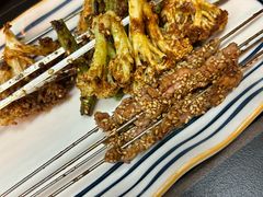 -许哥东北烧烤·铁丳烤串·宫后夹肉(繁花中心店)