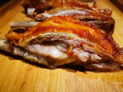 阿罗烤羊排-阿罗新疆菜(人民广场店)