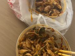 -汝萍传统蘸水菜(春华路总店)