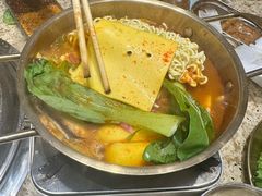 -姜胖胖首尔自助烤肉·街头小吃大排档(国瑞中心店)