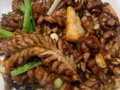 爆炒腰花-梅飞酒家(桑园路店)