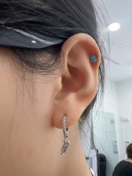 -艺耳美专业穿耳洞打耳洞穿孔