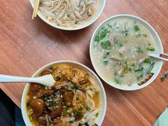 蟹黄糕河粉-荔林食店(西华路店)