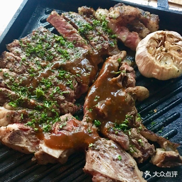 the rug(三里屯店)牛排铁板烧图片 - 第2张