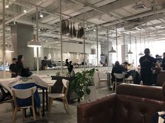 大堂-娜娜家·Nana's restaurant(国金汇店)