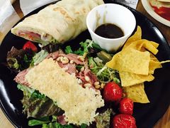 -HELLO 27 意面·沙拉·帕尼尼