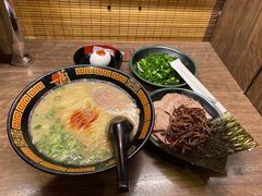 叉烧-一兰拉面(新宿中央东口店)