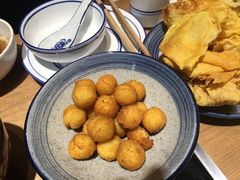 -打酱友•斑鱼海鲜粥火锅(吴桥店)