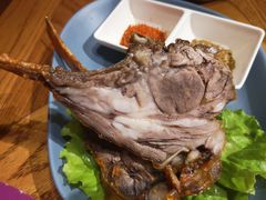 风味羊排-阿罗新疆菜(人民广场店)
