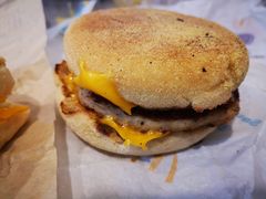 猪柳蛋麦满分拼盘-麦当劳(温州人民路店)