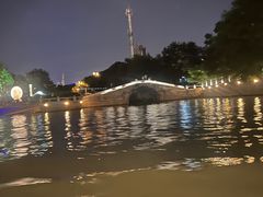 -苏州古运河游船(新市桥码头)