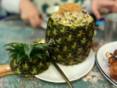 -浩海火燒雲傣家菜(芮欧百货店)