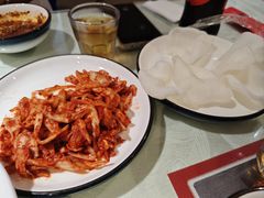 -添福来墨鱼饺子 · 海鲜东北菜(泡崖店)