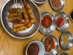 -五十中小肉串(南站店)