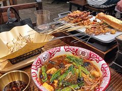 -破店肥哈·东北烧烤(南山保利店)