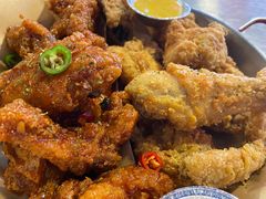 -富乐满韩国正宗炸鸡韩国料理(虹泉路店)