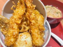 二本海老天妇罗丼-爱蝦乃家(金虹桥店)