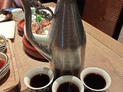 太雕黄酒-香园茶社·金陵小灶(老门东店)