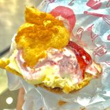 秦皇岛探店|春日限定🌸西树泡芙